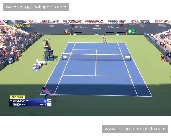 回放美网：重温球场激情的每一个瞬间